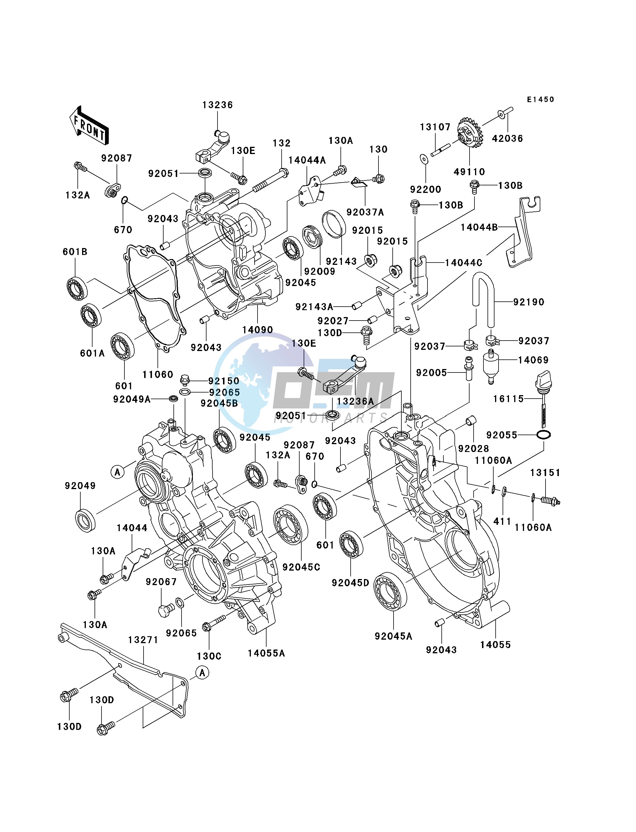 GEAR BOX