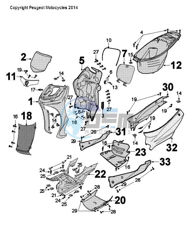 COWLING