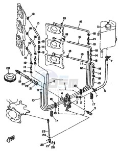 250AETO drawing OIL-PUMP