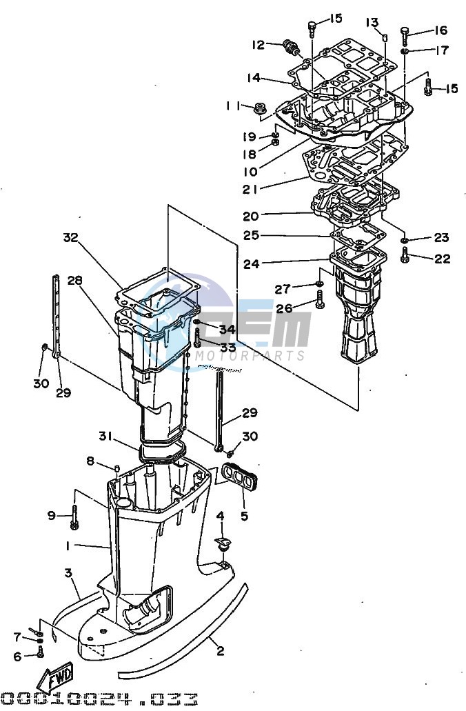 UPPER-CASING