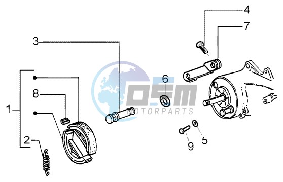 Brake lever