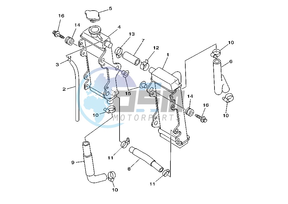 RADIATOR-HOSE