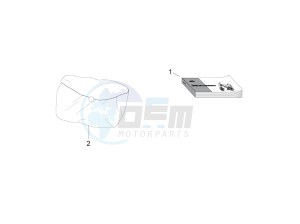 RS4 50 2T E4 (APAC, EMEA) drawing Plate set / Various