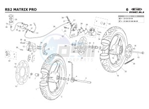 RS2-50-MATRIX-PRO-BLACK drawing WHEEL - BRAKES