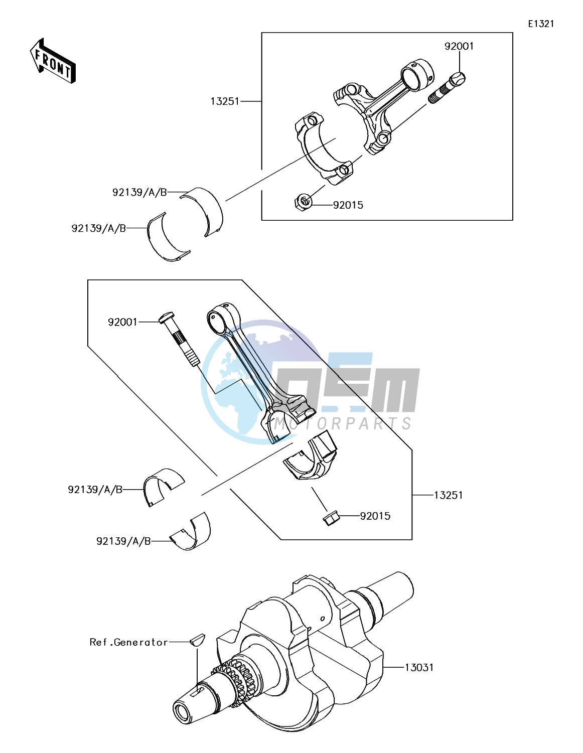 Crankshaft