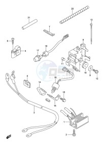 DF 9.9 drawing Rectitier