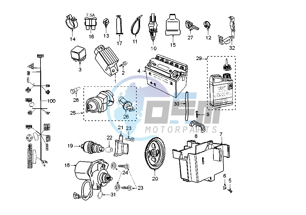 ELECTRICAL DEVICES