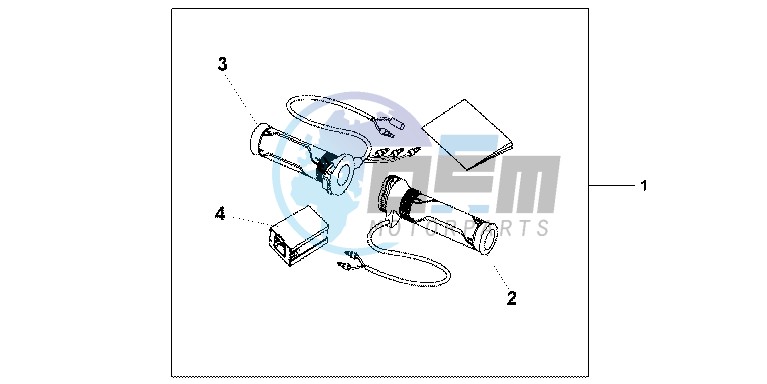 GRIP HEATER(12A T