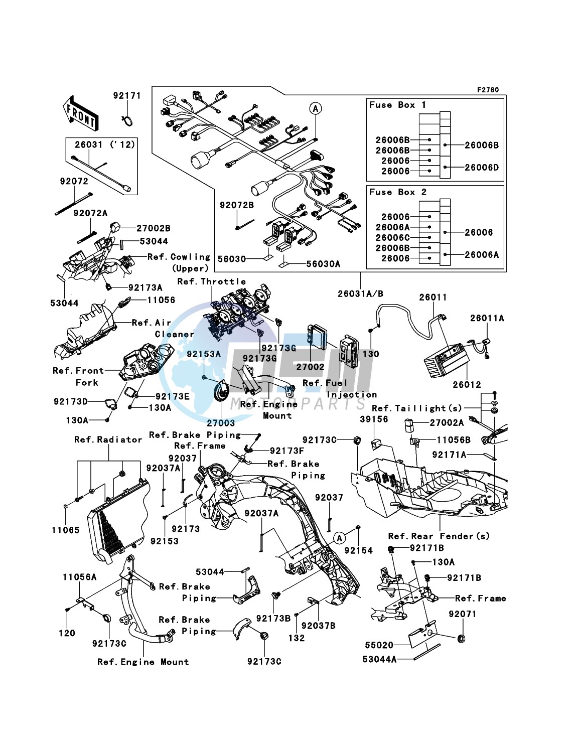 Chassis Electrical Equipment