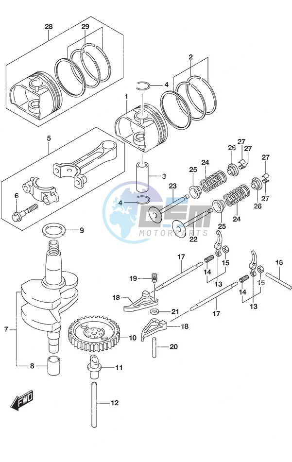 Crankshaft