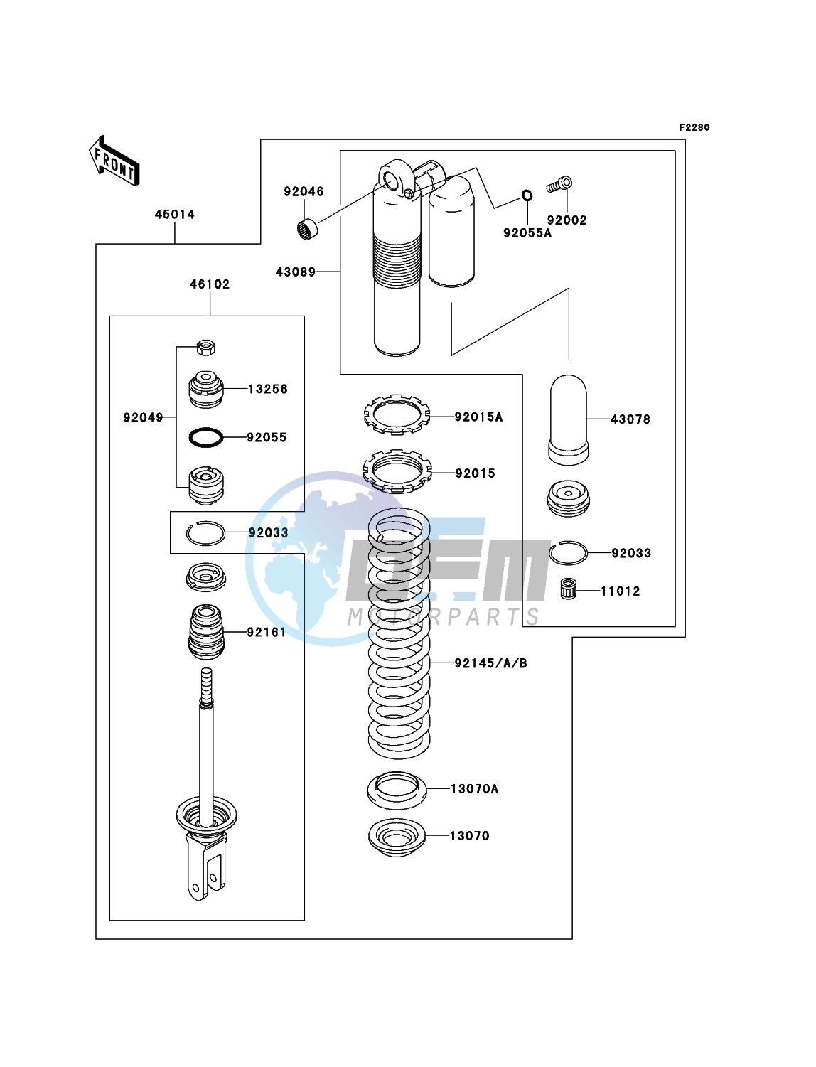 Shock Absorber(s)