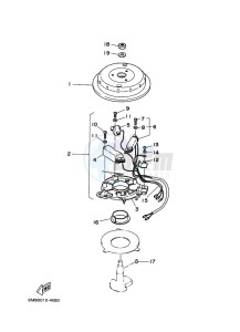 8CMHS drawing IGNITION