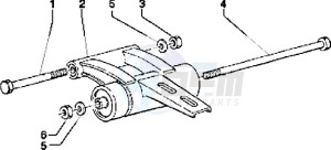 Free pptt 50 drawing Swinging arm