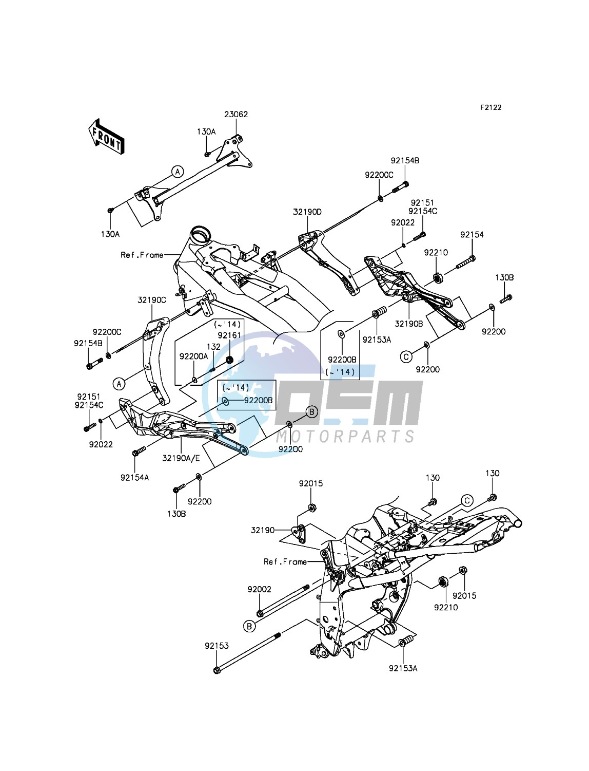 Engine Mount