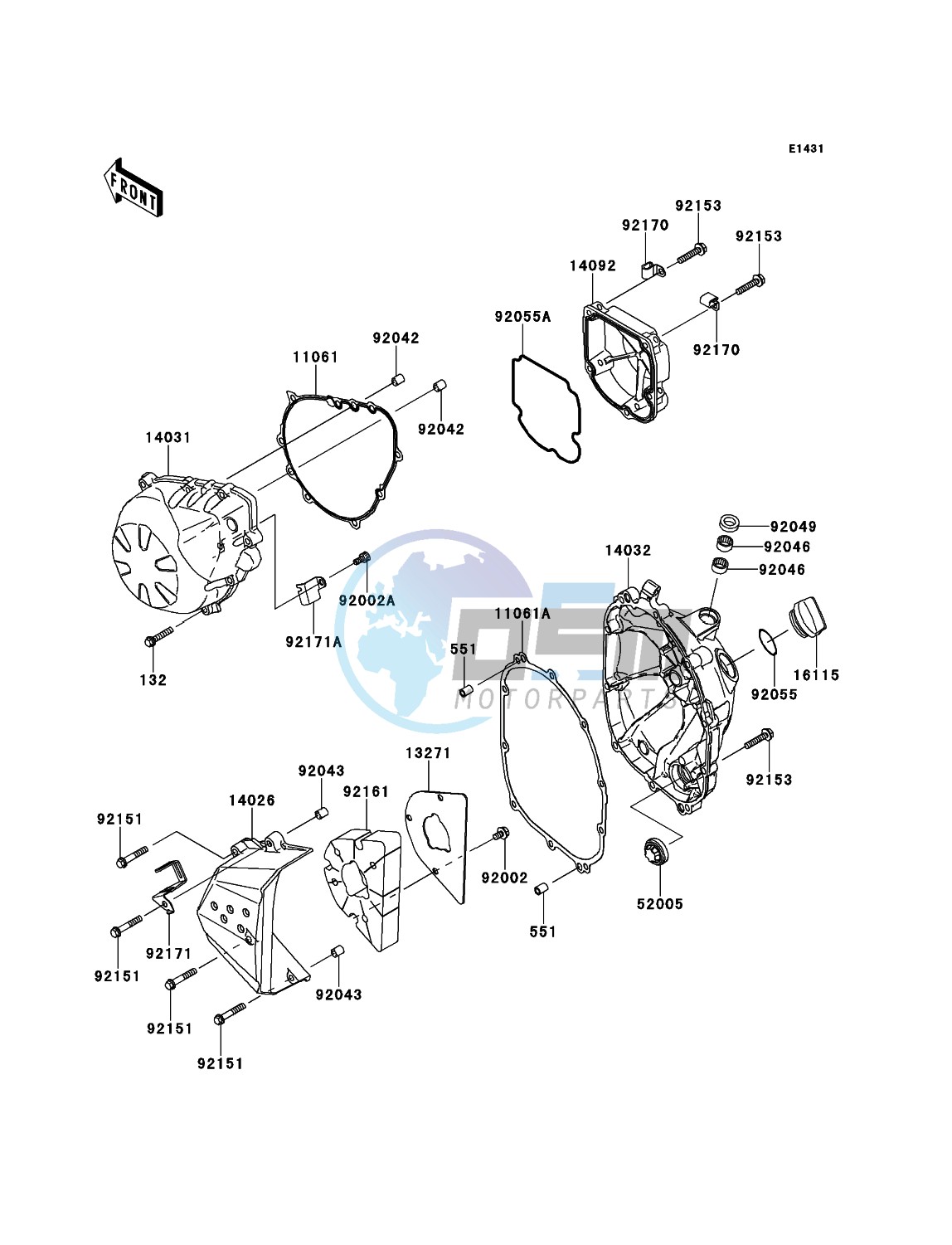 Engine Cover(s)