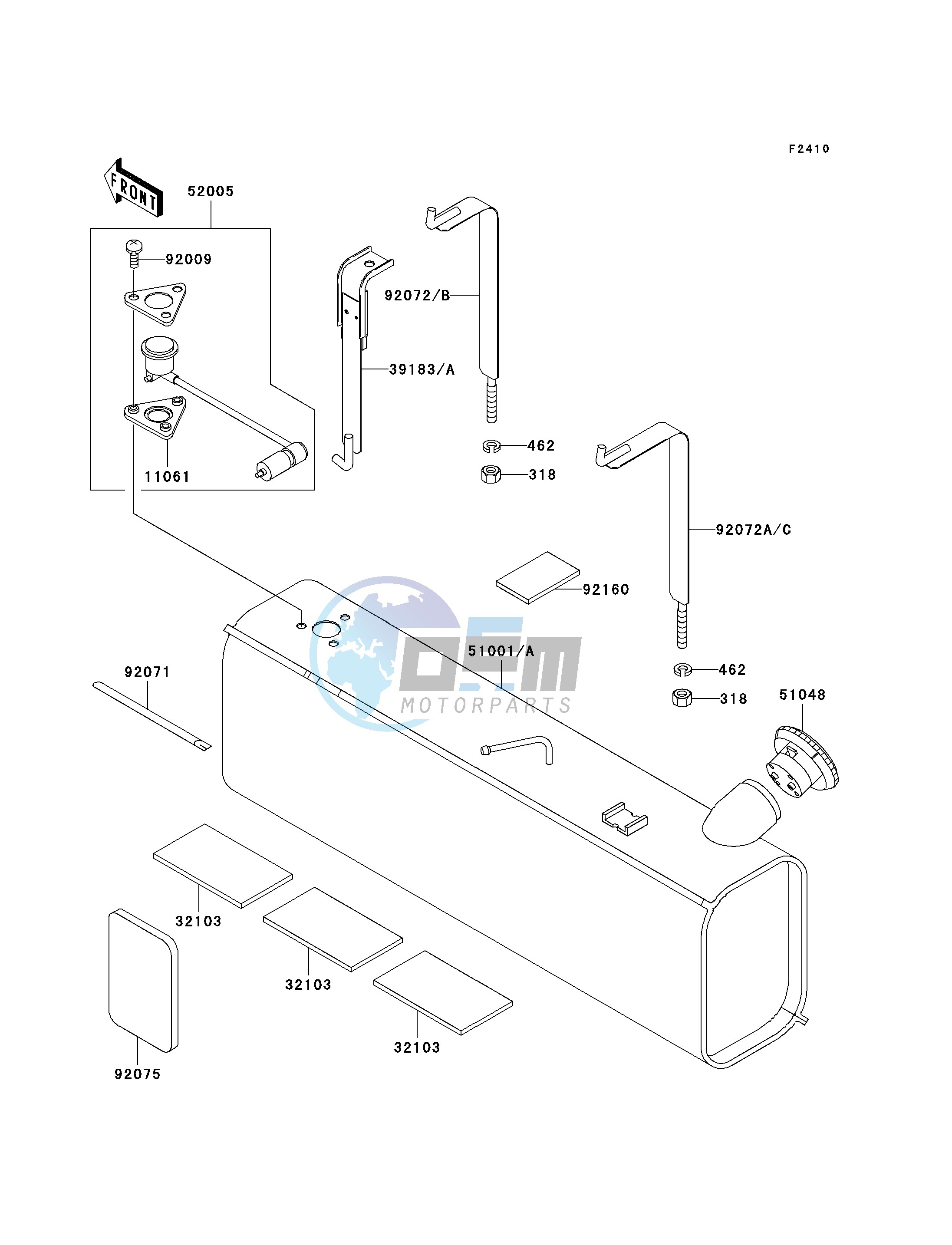 FUEL TANK