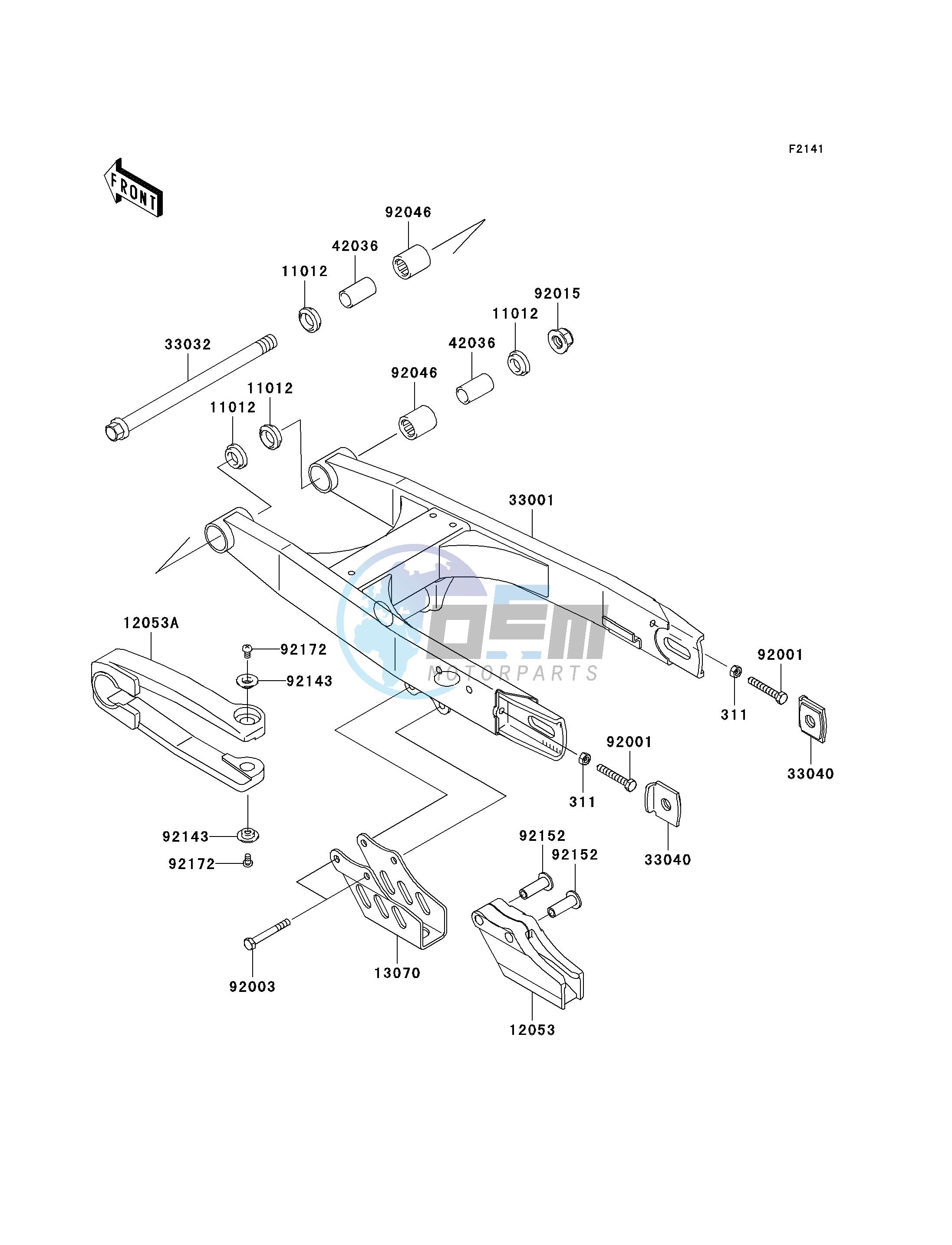 SWINGARM