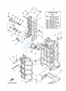 F80BETL drawing CYLINDER--CRANKCASE-1