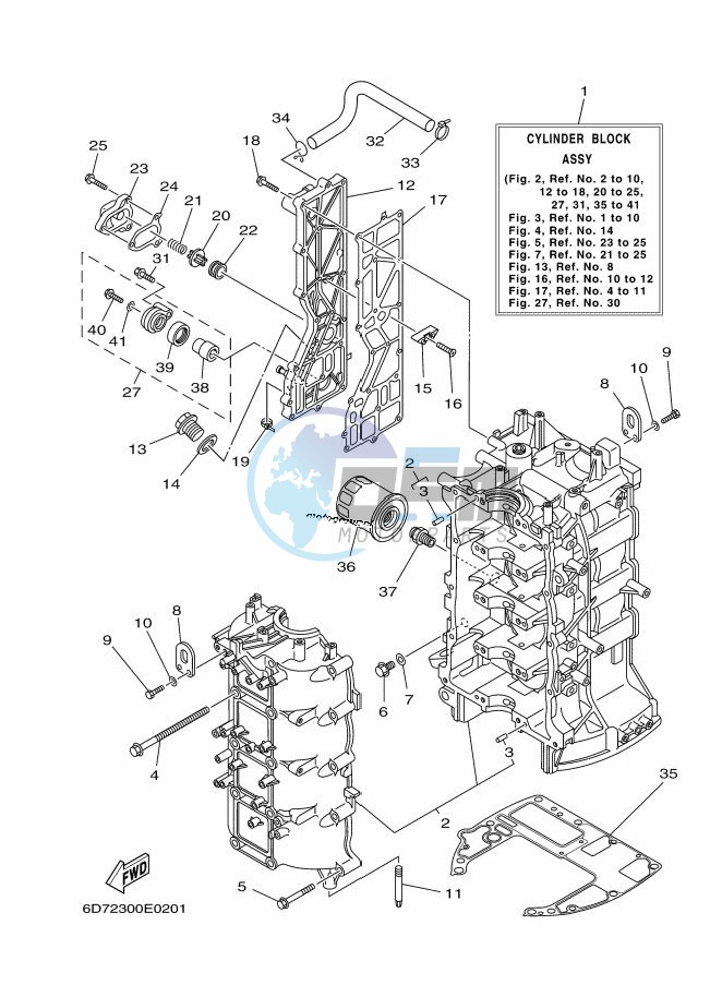 CYLINDER--CRANKCASE-1