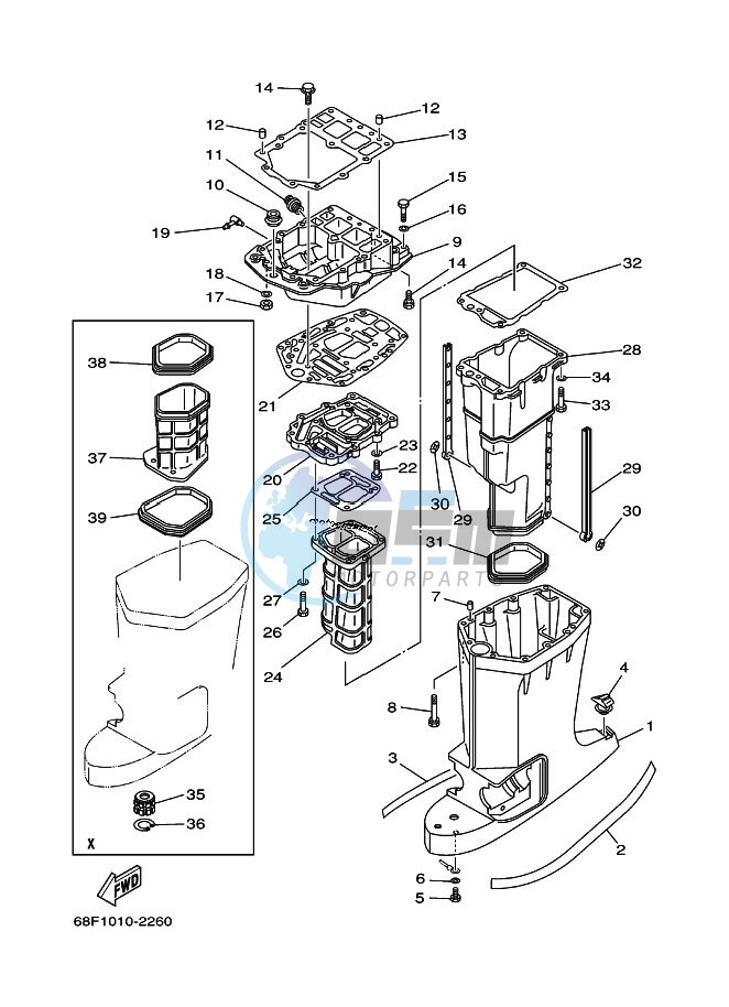 UPPER-CASING