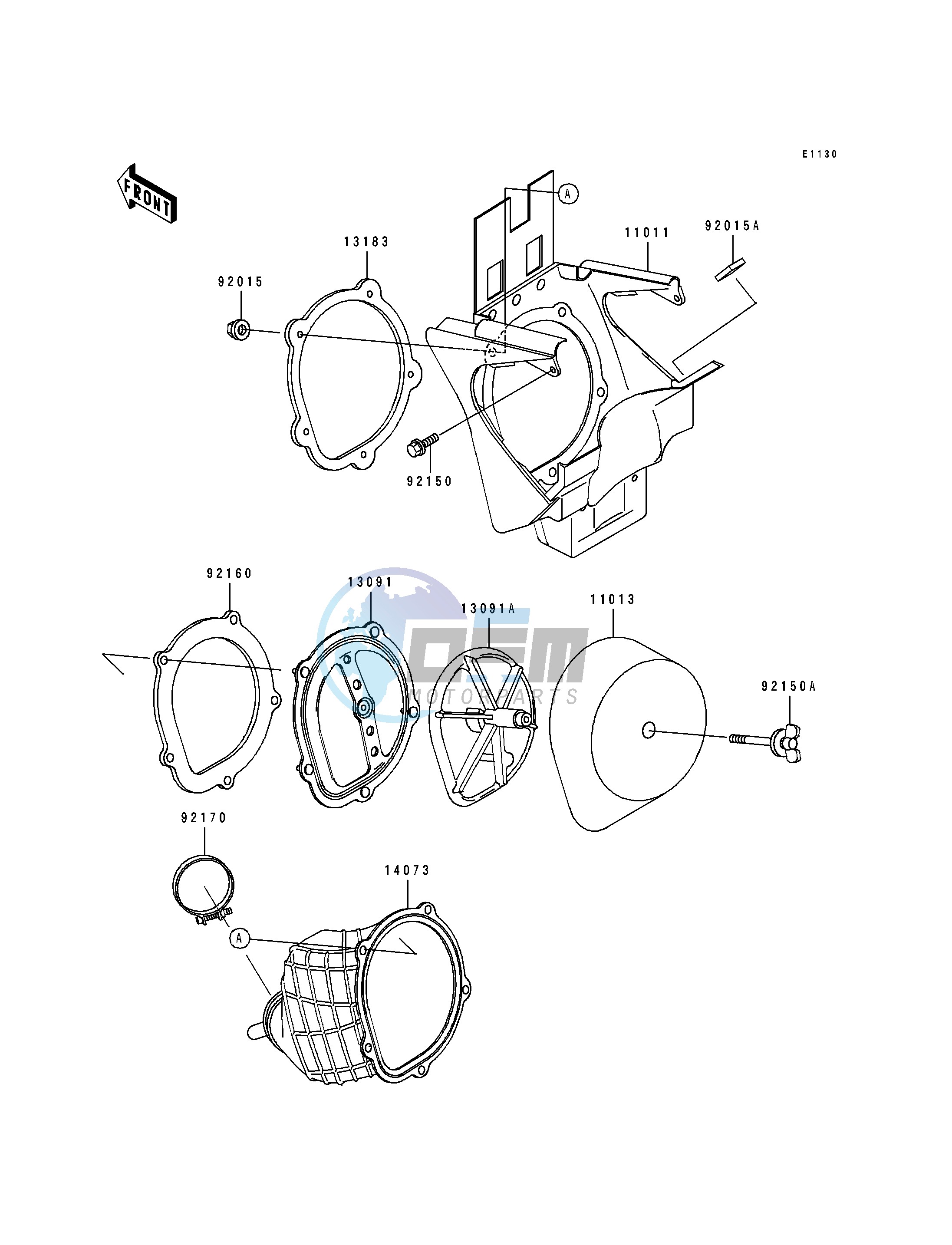 AIR CLEANER