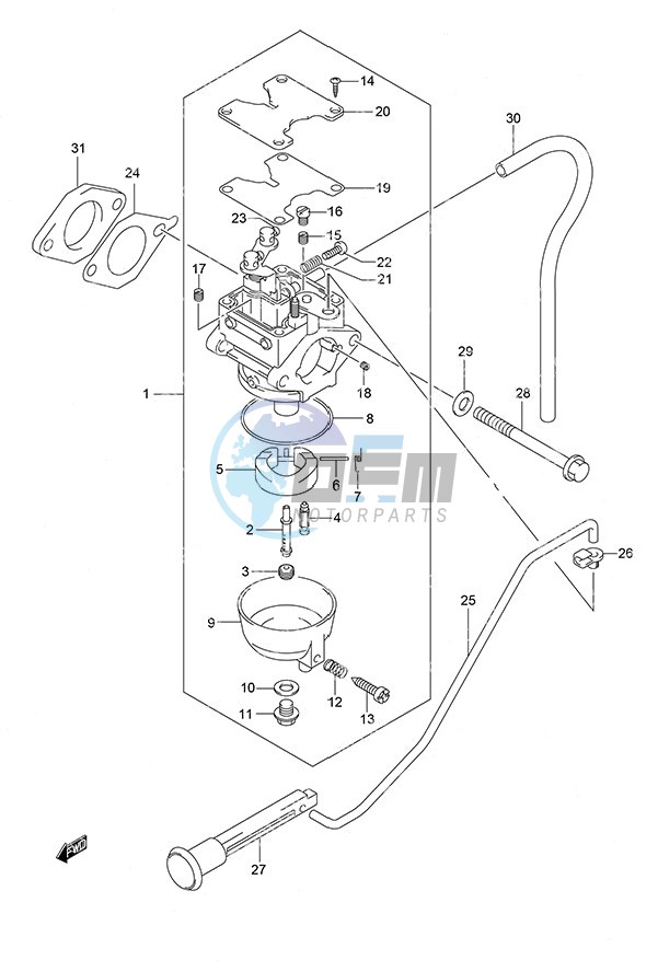 Carburetor