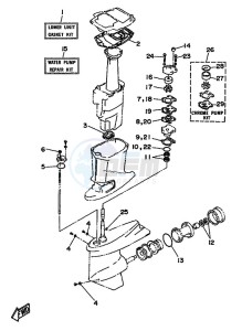 70B drawing REPAIR-KIT-2