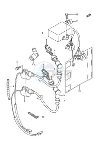 DT 8c drawing Ignition