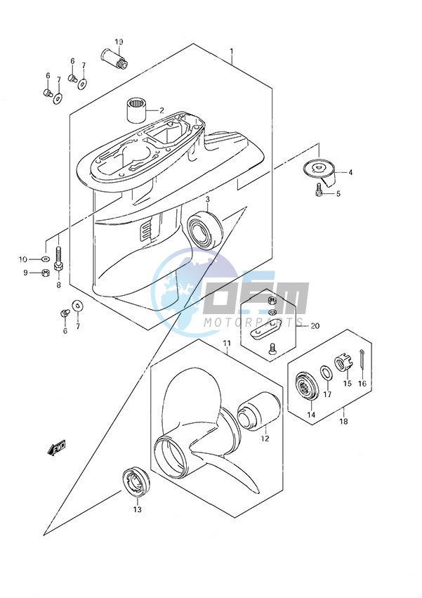 Gear Case