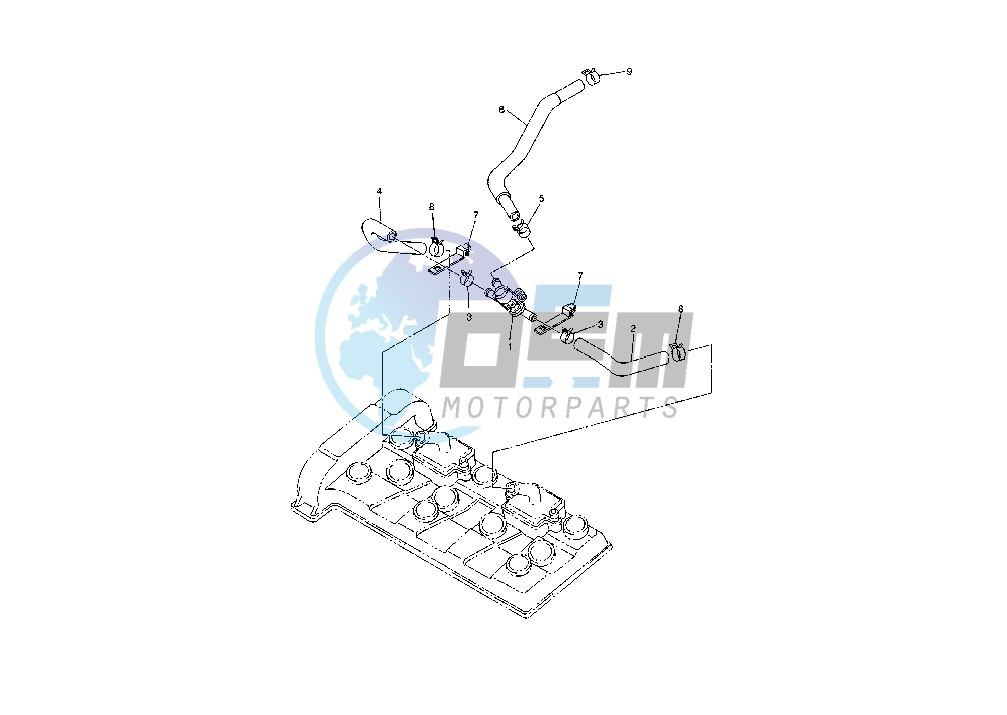 AIR INDUCTION SYSTEM