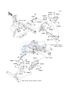 KAF 620 P [MULE 4000] (P9F-PAF) P9F drawing FLAP