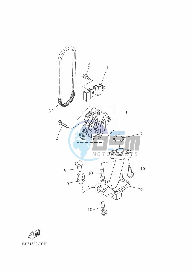 OIL PUMP