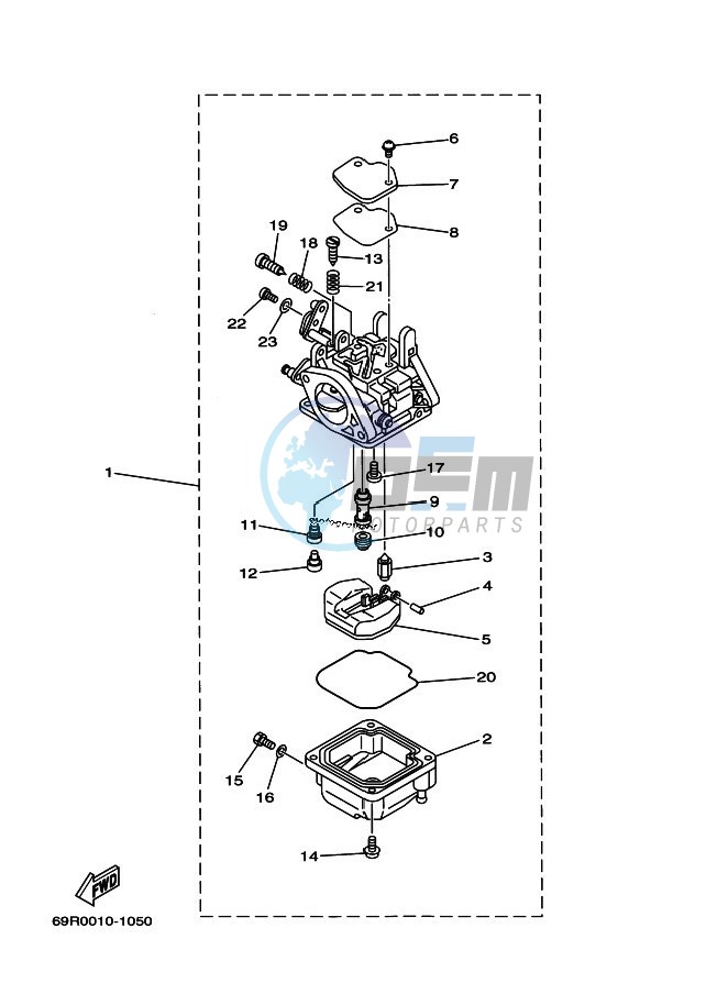 CARBURETOR