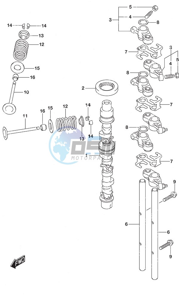 Camshaft