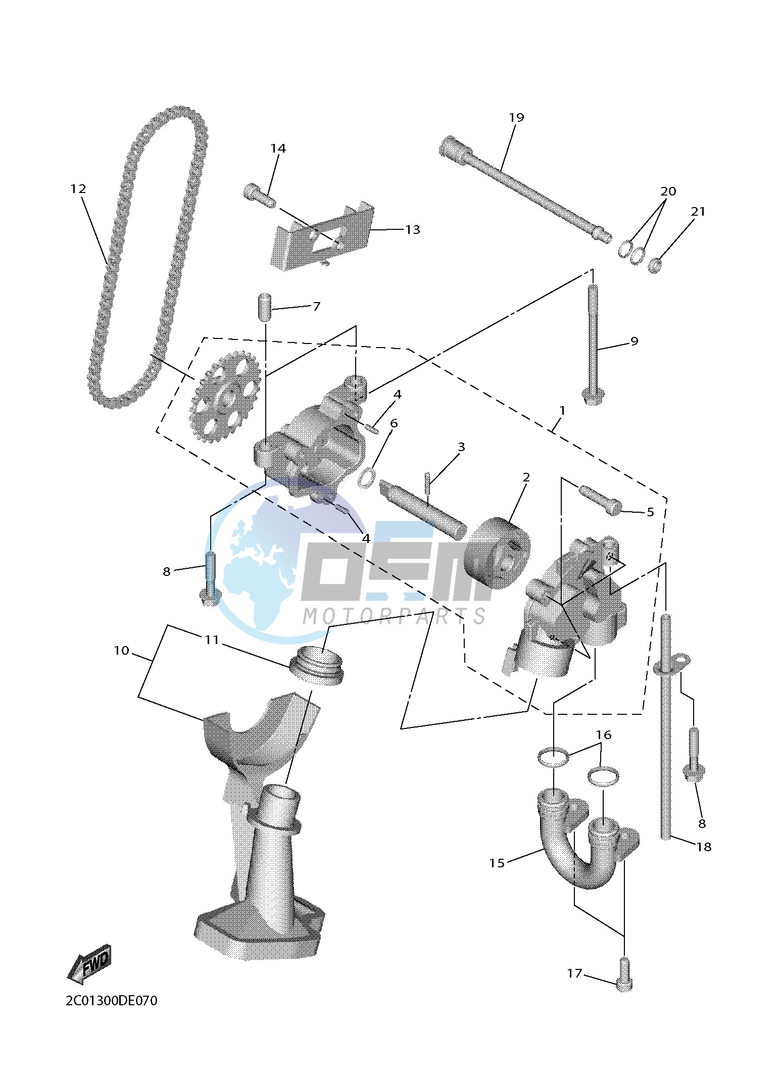 OIL PUMP