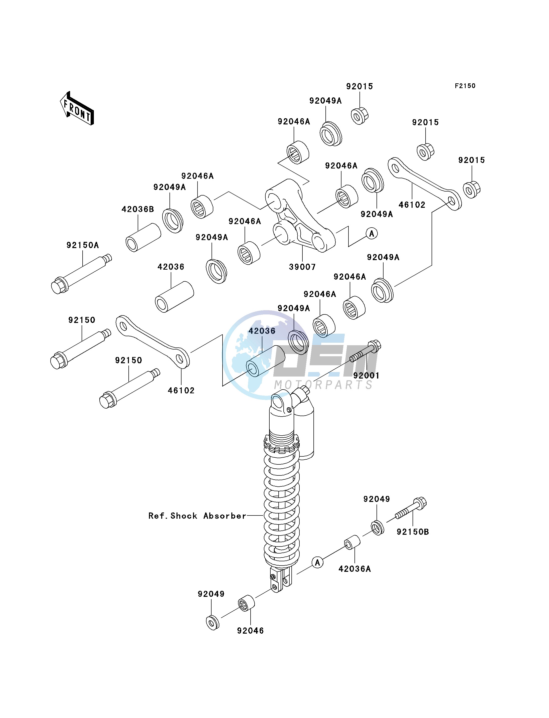 REAR SUSPENSION