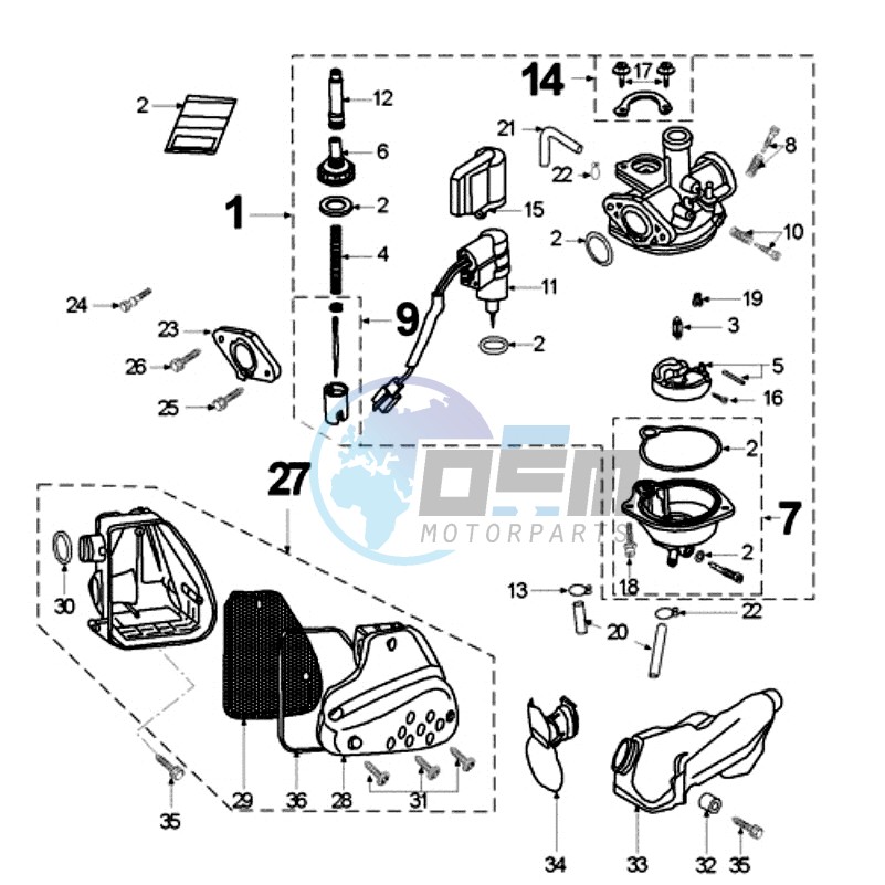 CARBURETTOR