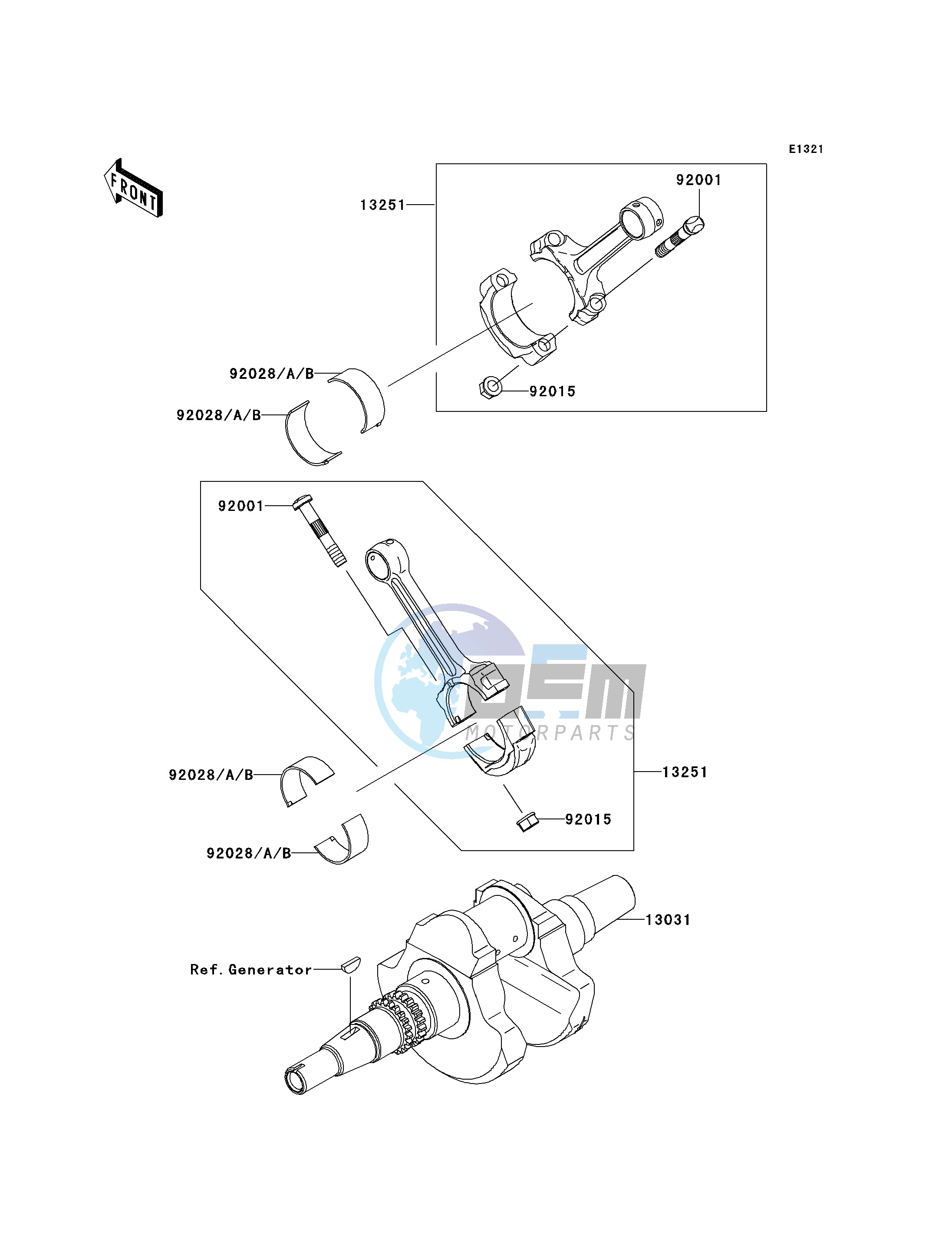 CRANKSHAFT