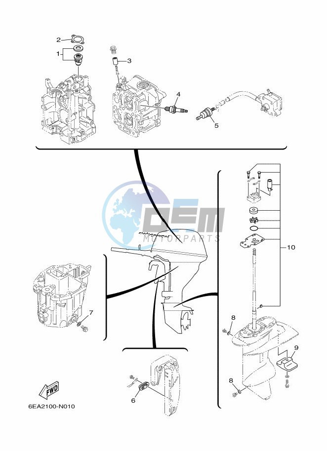 MAINTENANCE-PARTS