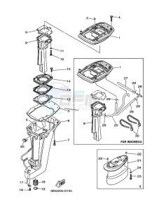 E15DMHL drawing CASING