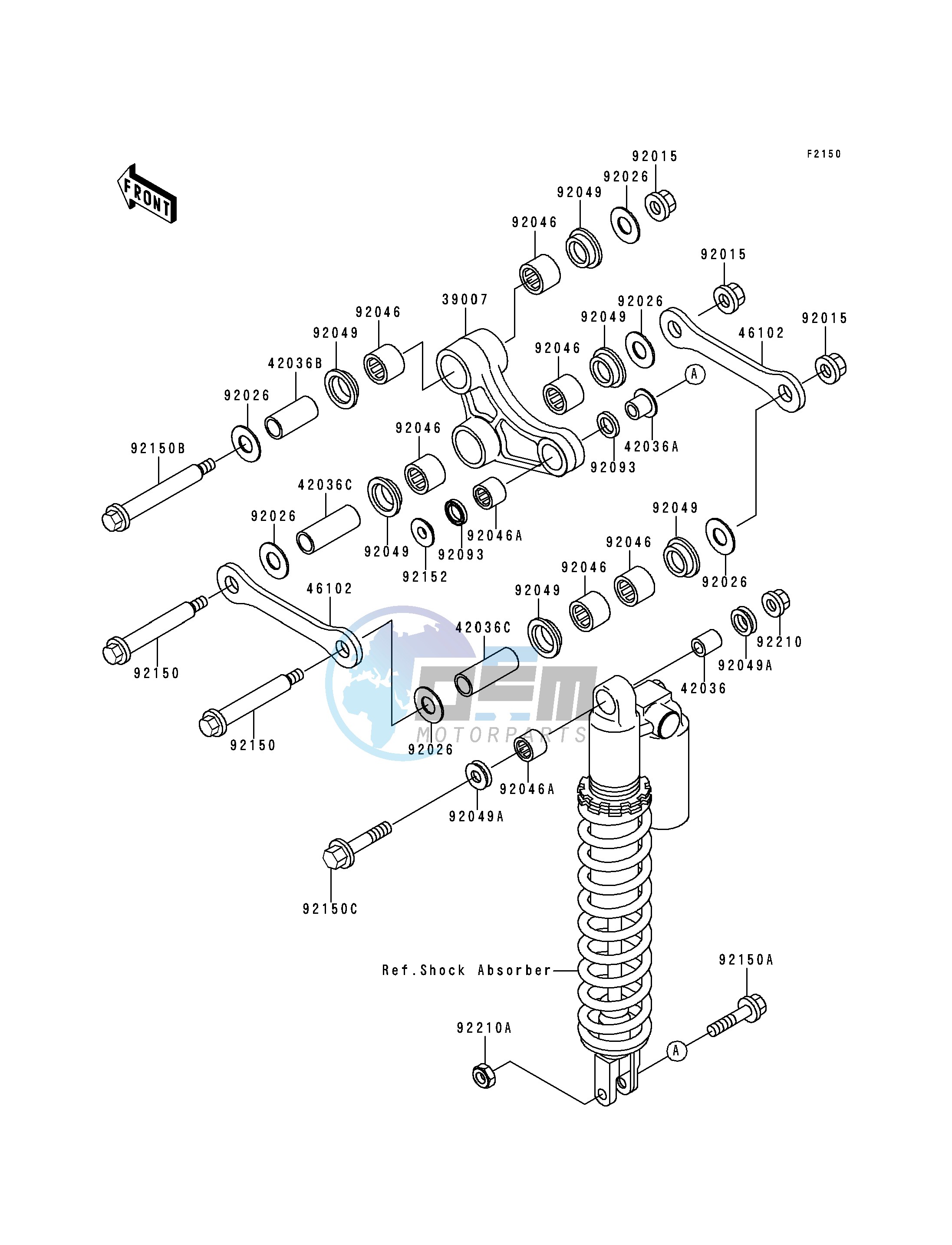 REAR SUSPENSION