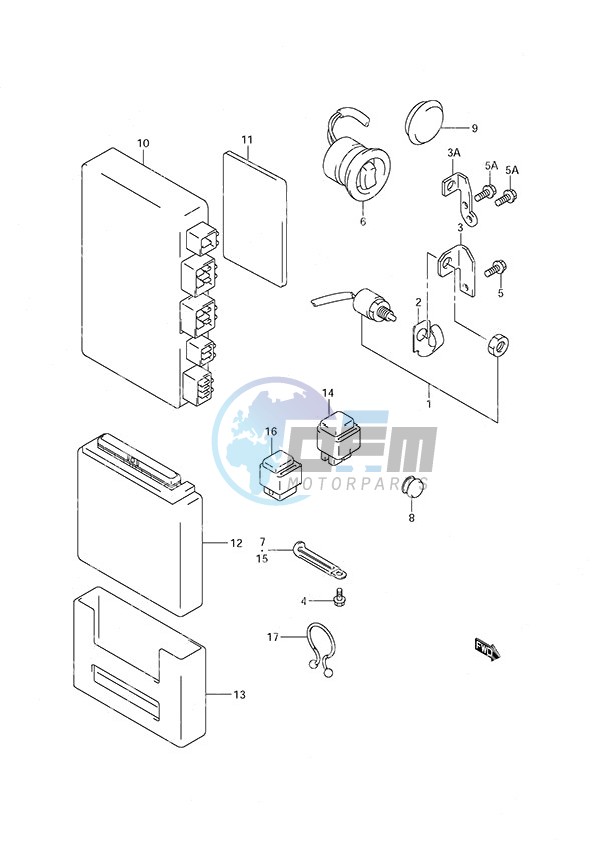 Engine Control Unit