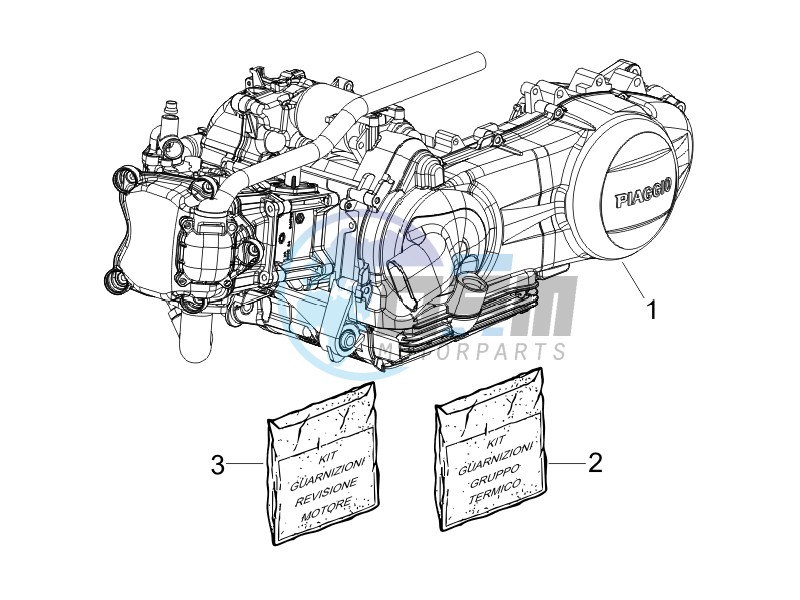 Engine assembly