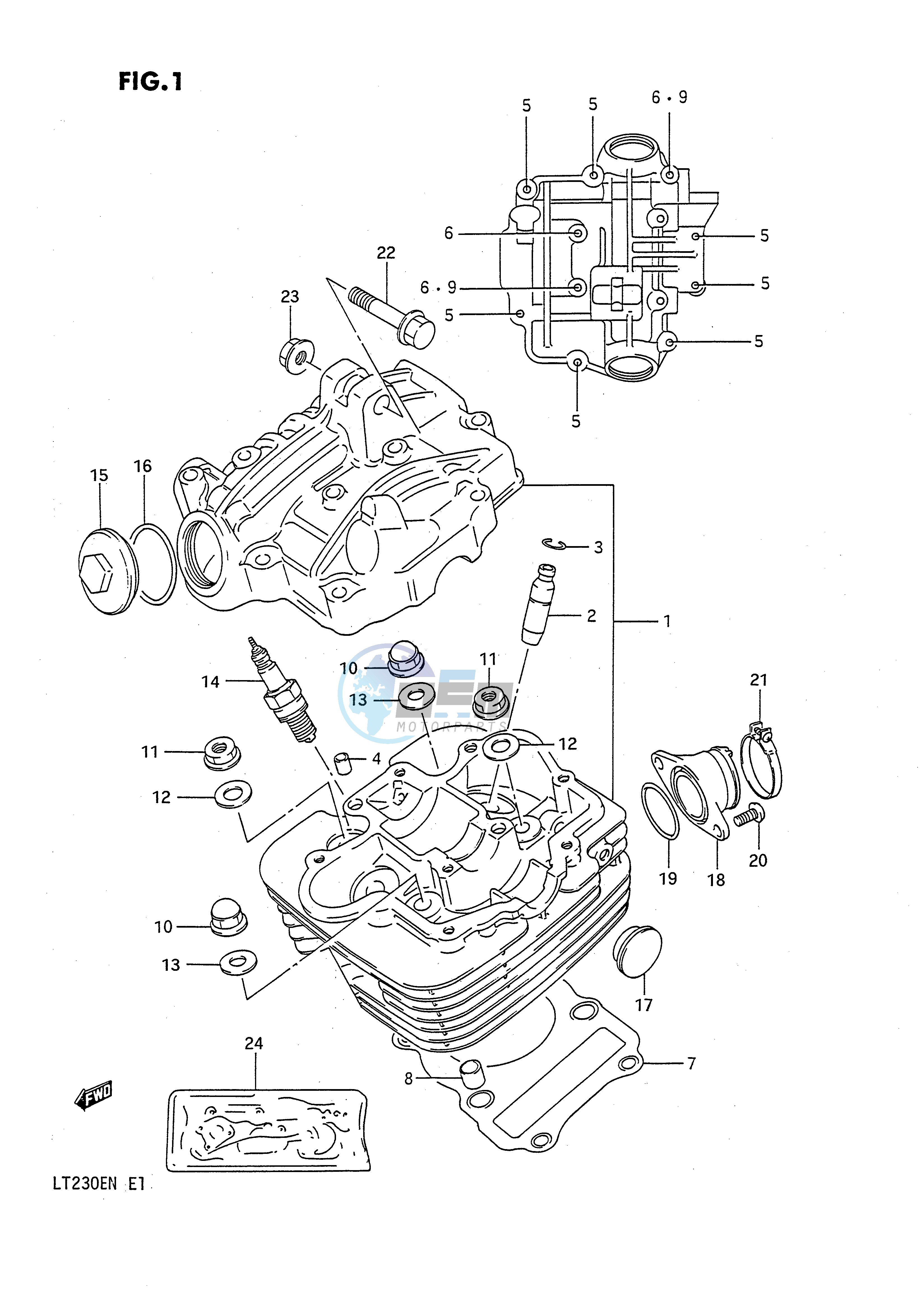 CYLINDER HEAD