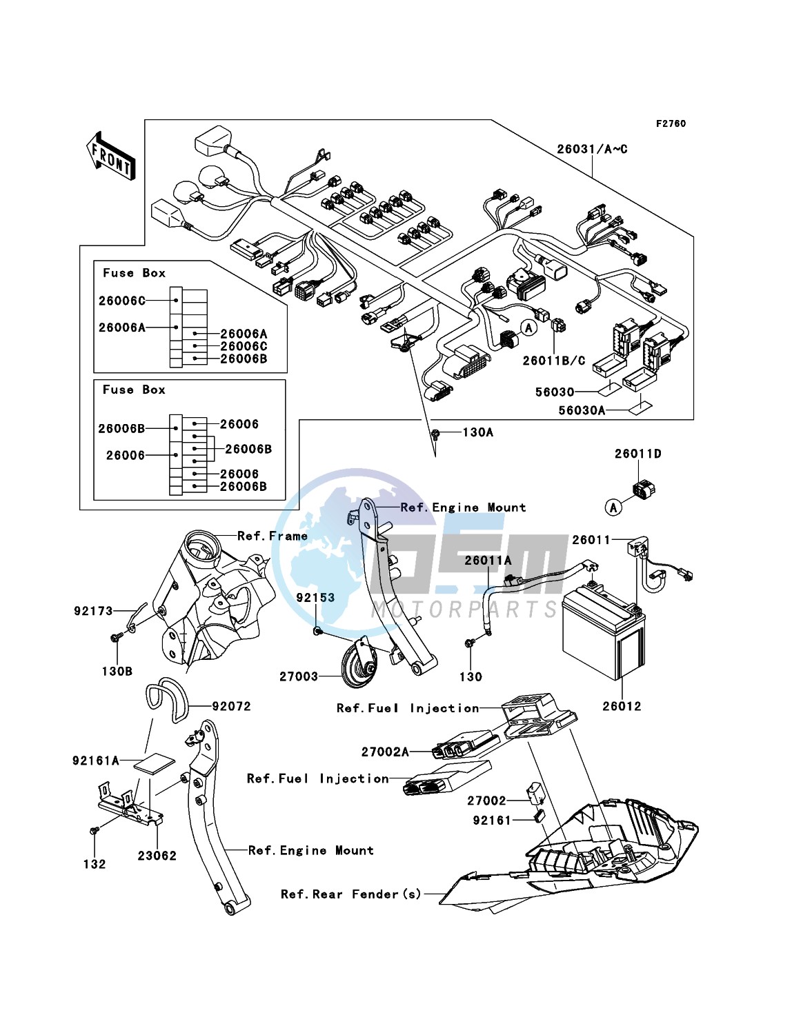 Chassis Electrical Equipment