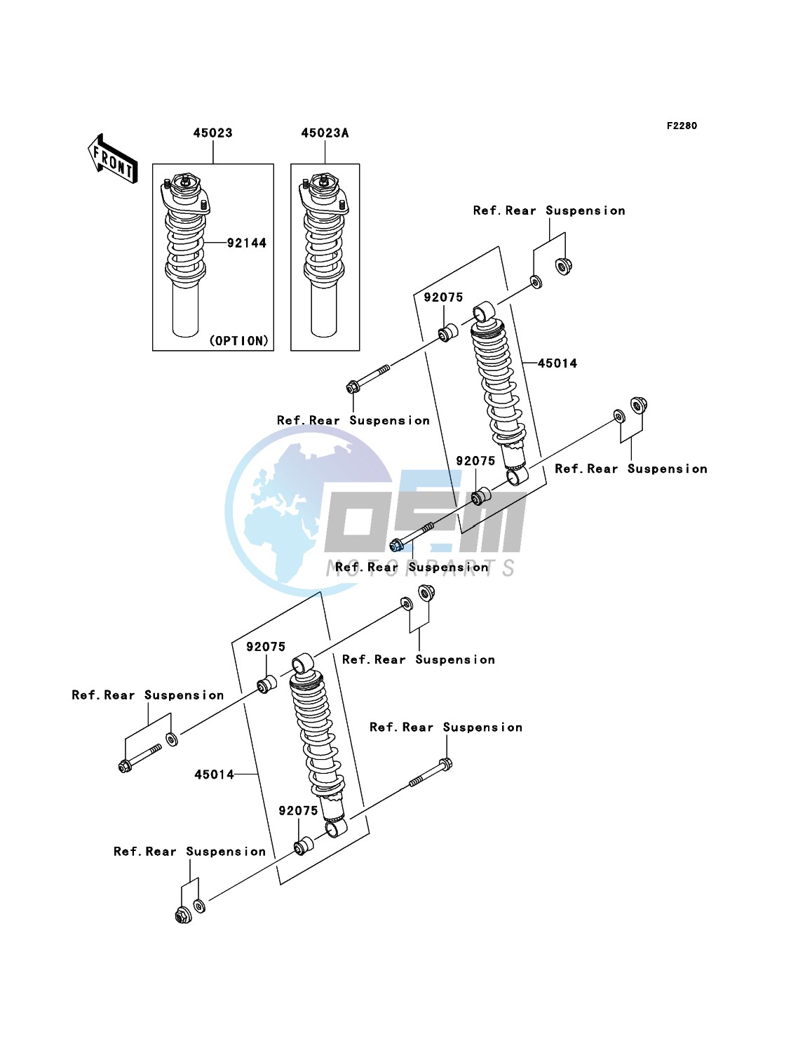 Shock Absorber(s)