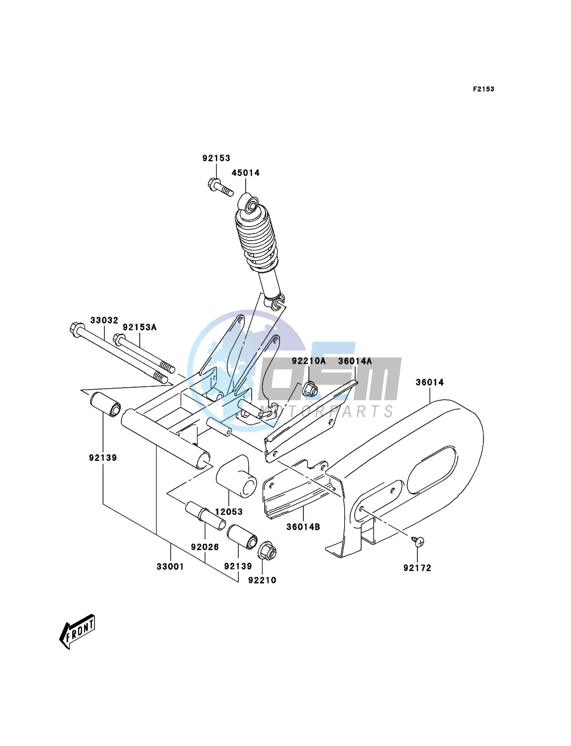 Rear Suspension