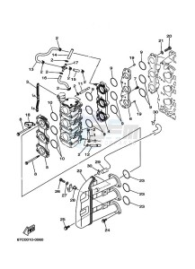 F40B drawing INTAKE