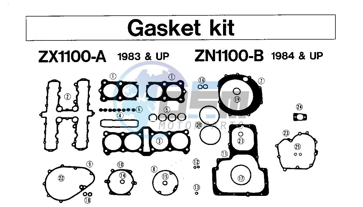 GASKET KIT