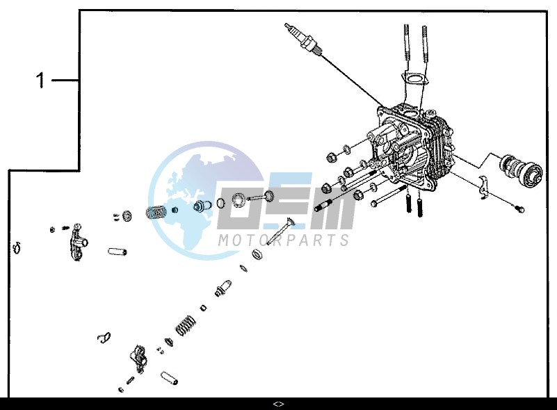 CYLINDER HEAD ASSY.